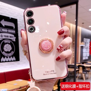 适用魅族20手机壳魅族20pro保护硅胶套M381Q全包防摔391软壳meizu二十por可爱外壳p女潮2o妈妈新款 pr0创意带