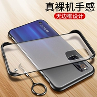 Vivoiqoooneo3 Case Mobile Phone Cuse IQOONEO3 Прозрачный V1981A защитный силиконовый рукав мягкий ультра -ультра -ультра -тщательный