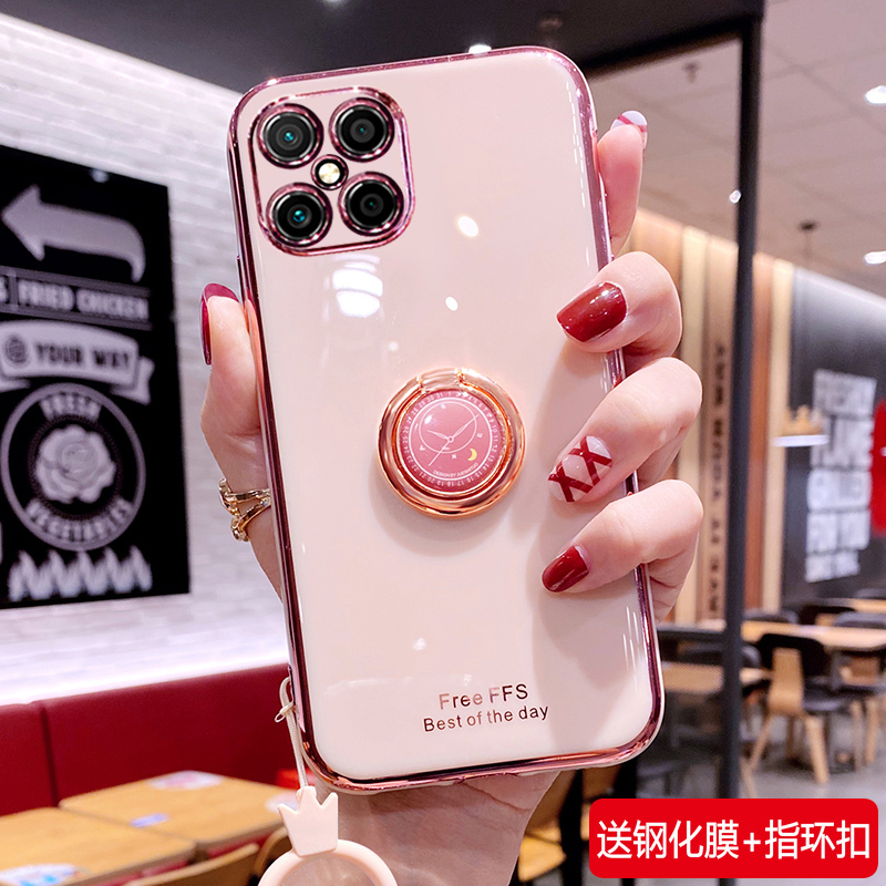 华为NZONES7Pro软胶日韩保护壳