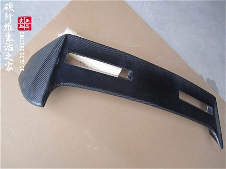 适用于斯巴鲁翼豹十代WAX STI改装碳纤维尾翼 碳纤维中翼 扰流板在类目 汽车/用品/配件/改装, 汽车零配件, 尾翼/顶翼中 - 来自Buy2taobao.com提供专业的淘宝代购服务