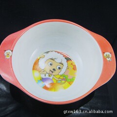 N020B 8805双耳碗+10起两元店1-2元百货清仓免邮二元地摊义乌货源