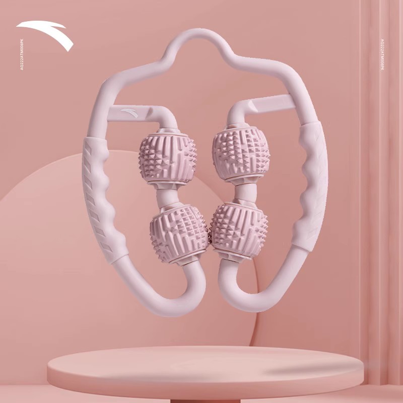 环形夹小腿滚轮泡沫轴