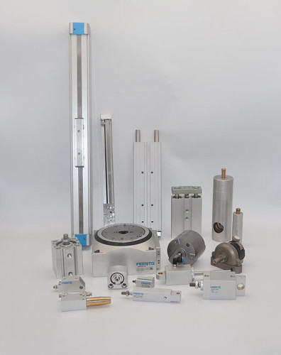 全系FEESTQ菲思托气缸DNC/DSBC/ADVU/DSNUADN32-40-50-63-100-125