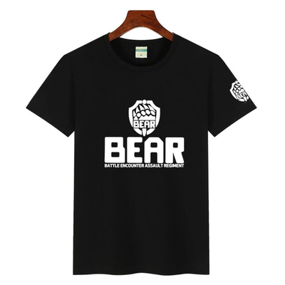 逃离塔科夫BEAR纯棉短袖T恤