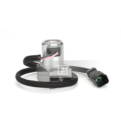 挖掘机适用PC300-7液压泵电磁阀 朱仔泵电磁阀比例阀720-21-57500