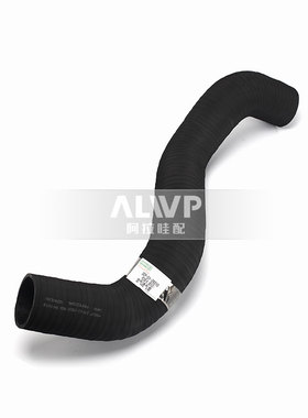 挖掘机适用PC120-6进气管 4D102发动机 203-01-61232空气橡胶软管