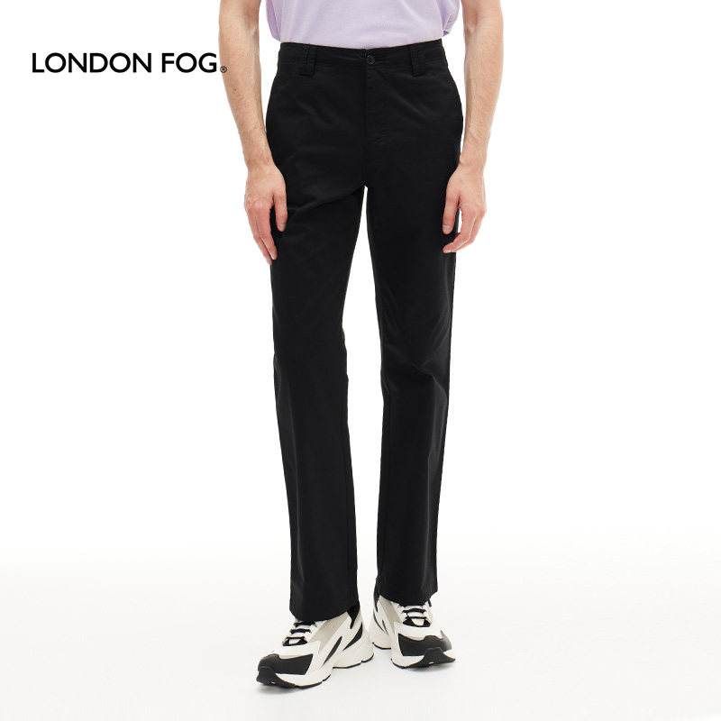 London Fog Spring New products Cotton business affairs leisure time Loose Casual pants trousers Solid comfortable trousersin the Men's clothing, Casual pants  category - from Buy2taobao.com to provide professional Taobao agent buy service
