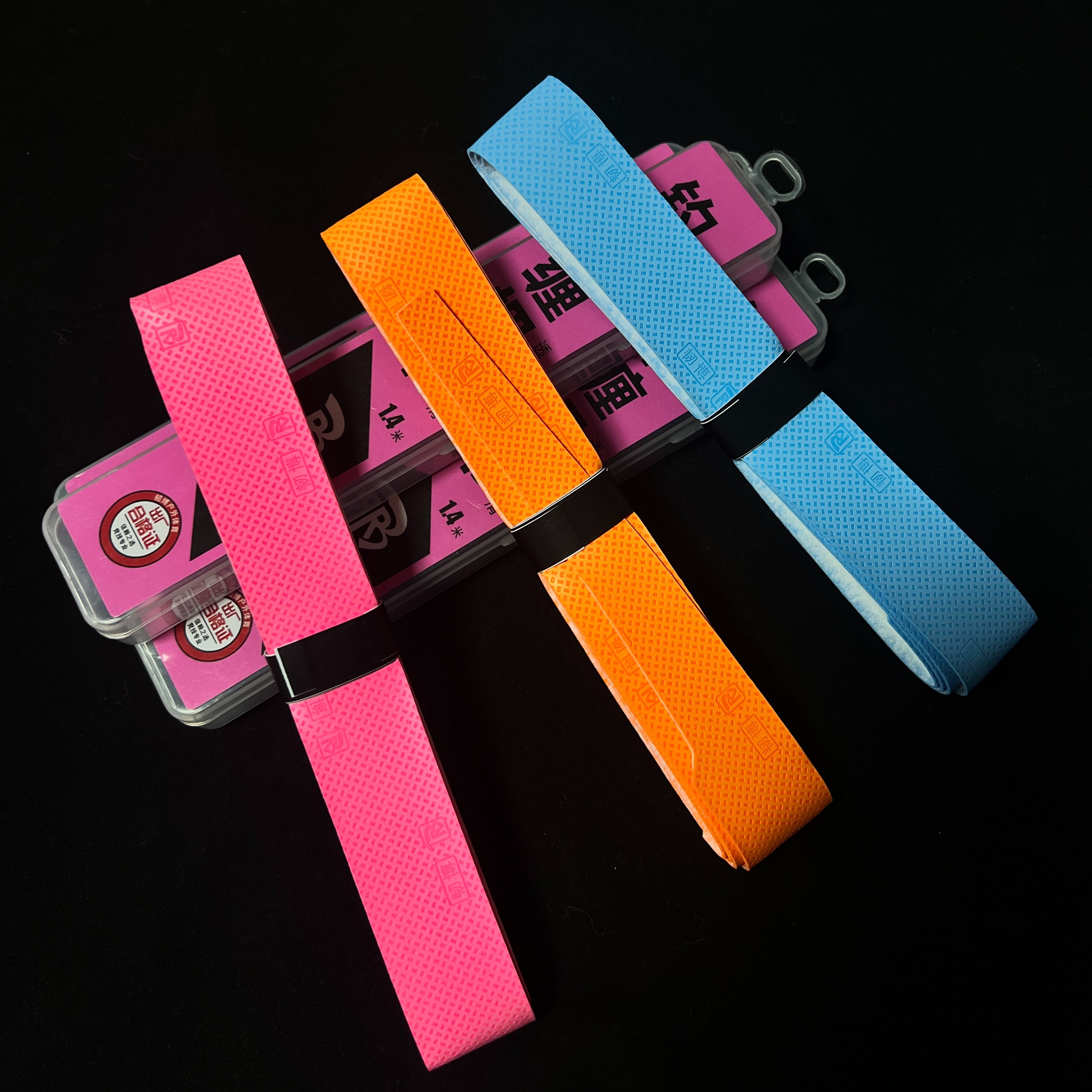 韧博吸汗防滑鱼竿缠把带手把缠绕