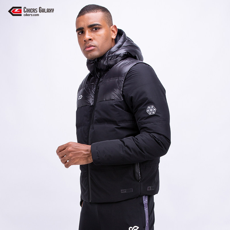 赛客羽绒服男短款冬季新款连帽保暖潮流运动休闲外套灰鸭绒AI系列在类目 运动服/休闲服装, 运动羽绒服中 - 来自Buy2taobao.com提供专业的淘宝代购服务