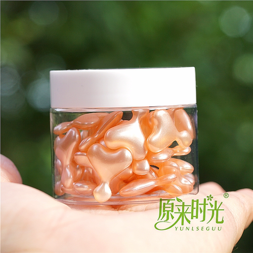 60粒60粒鲑鱼精华液胶囊时空薄弱