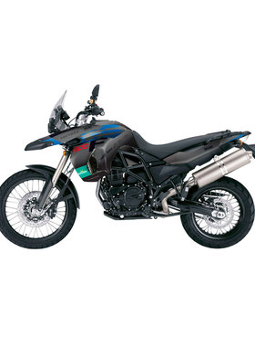 适用于 宝马 BMW F800GS 2008-2012 改装车贴 油箱贴 防刮 车身贴