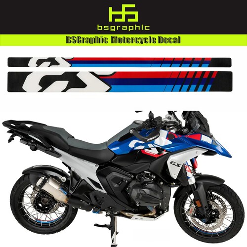 适用于 BMW 宝马 R1300GS 改装轮圈贴 钢圈贴 轮毂车贴 贴花 车贴