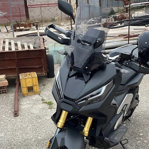 适用于 本田 X-ADV 750 21-25年 摩托车改装挡风 加高挡雨 挡风镜
