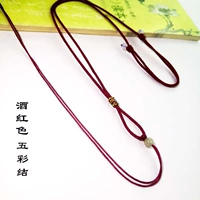 Вино красный+красочный узел