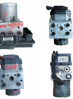 适用奥迪A6LC6A4B7/ABS泵8E0614517AK/3B0/8E0614111B 4F0614517T