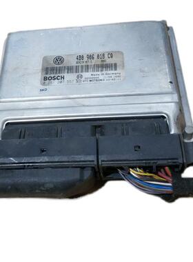 适配帕萨特B5领驭奥迪发动机电脑板8D0907559B 4B0906018CA CQ DM