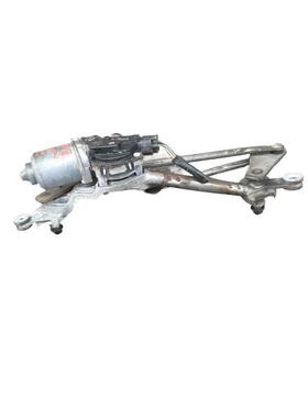 适用现代朗动前雨刷联动杆电机雨刮连动杆马达总成 98100-4V000