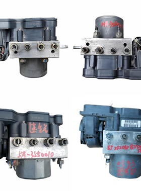 适用比亚迪F6速锐秦唐ABS泵S6DM-HAEV-3565050 5A-BYDEG-3550010