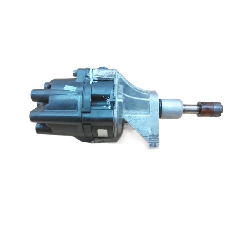 适用 郑州皮卡D22帕拉丁奥丁东风KA24 2.4发动机分火头分电器总成