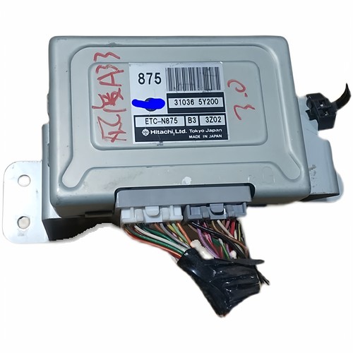 适用风度A33 3.0自动挡波箱变速箱控制电脑板31036-5Y200-5Y100