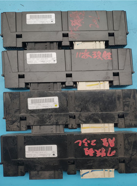 适用蒙迪欧致胜自动空调开关面板控制器模块电脑板7M2T18C612FC/D