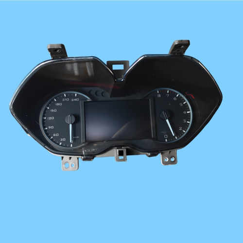适用新款东南DX7手动自动挡组合仪表盘面罩码表总成/80F01A001A