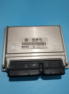 适用大众帕萨特B5新领驭发动机电脑板线路板版06B906032A/E/G/D/F