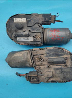 适用速腾明锐奥迪A6LC6刮水器雨刮电机马达总成1KD/1ZD/4F1955119