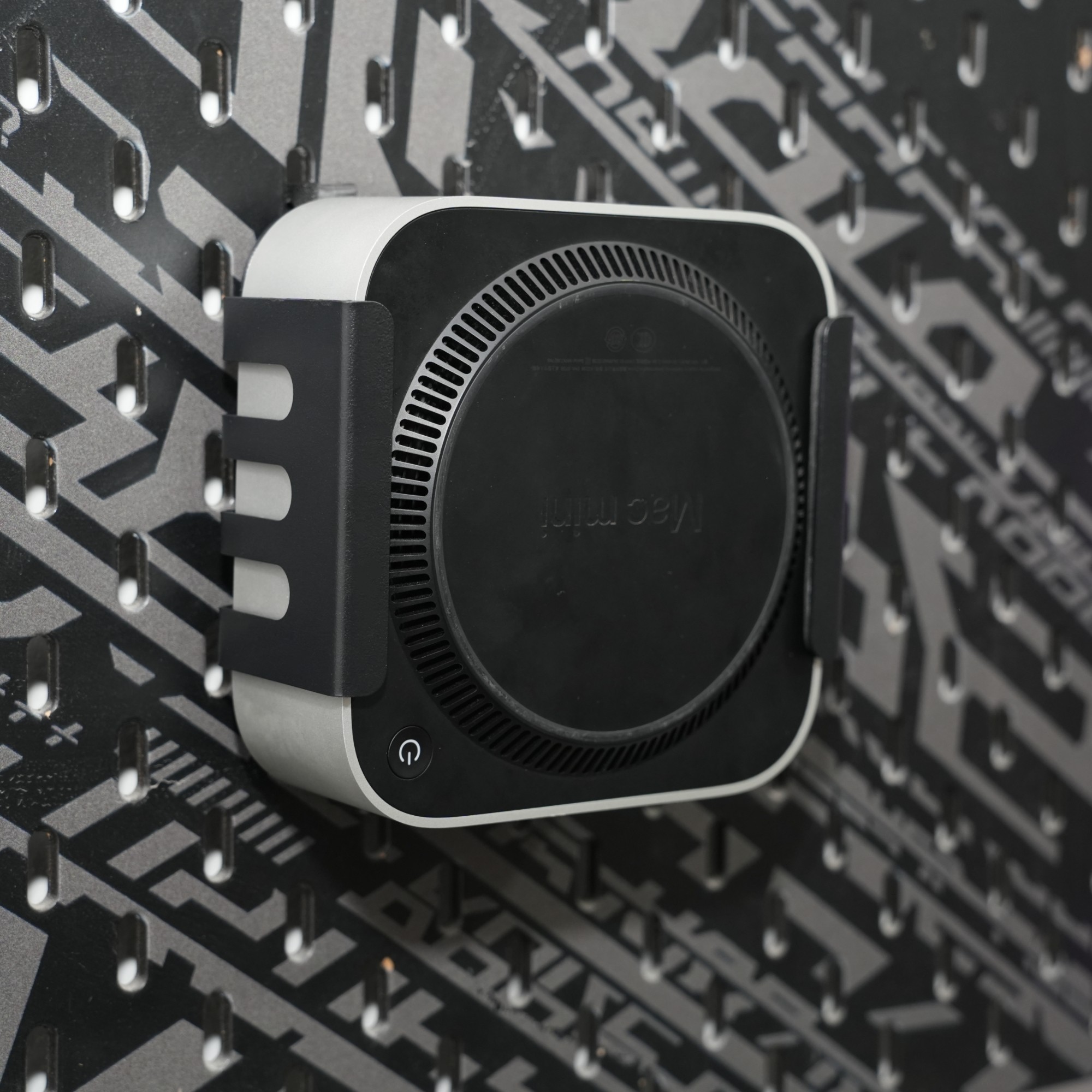 苹果M4MacMini收纳支架