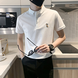 白色