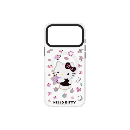 NO1BOX三丽鸥Hello Kitty保护壳适用苹果18Promax手机壳iPhone18pro新款18保护套磁吸充电可爱卡通防摔壳