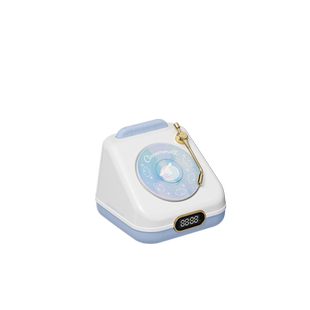 NO1BOX三丽鸥家族留声机音箱创意礼品音响蓝牙连接小夜灯音响