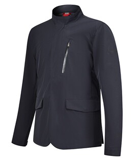 包邮!IL潮牌 帅气 修身 微弹力WINDSTOPPER防水面料 复古立领夹克