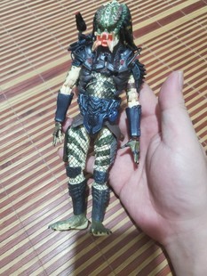NECA 铁血战士可动电影手办迷失散货玩具男人收藏品礼物摆件模型