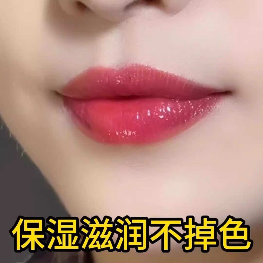 李佳琪推荐温感变色唇膏女淡化唇纹不沾杯不掉色马油滋润口红持久