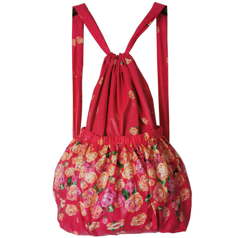 百搭尼龙束口袋双肩包女户外运动包中老年大容量背包轻便旅行包包,箱包皮具/热销女包/男包,双肩背包,淘宝优惠券,粉丝福利购,淘宝优惠卷