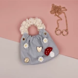 Tide, портативное кольцо, летняя свежая маленькая милая сумка через плечо, сезон 2021