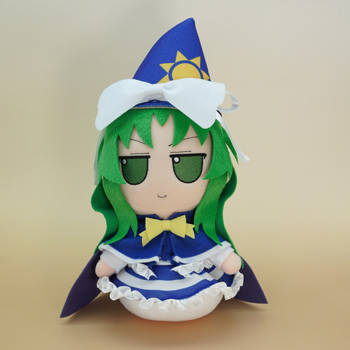 东方project旧作20cmFUMO魅魔