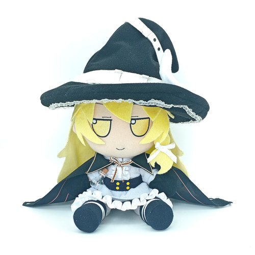 冰之勇者记魔理沙fumo
