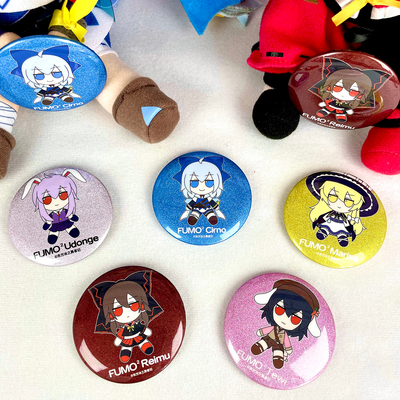 冰之勇者记同人fumo吧唧