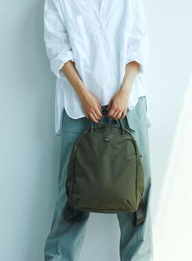 限定日本代购直邮STANDARD SUPPLY WALLABY百搭背包复古男女004