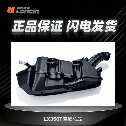 LX350T无极SR4宝马C400空滤总成