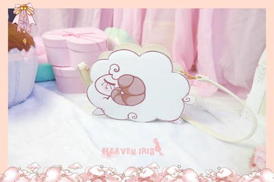 heaveniris空之鸢 梦境绵羊Lolita原创包-绵羊包 C品 清仓亏本