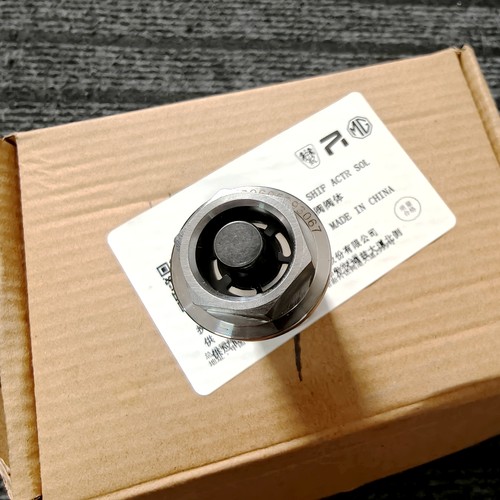 凸轮轴调相器电磁阀阀体螺丝