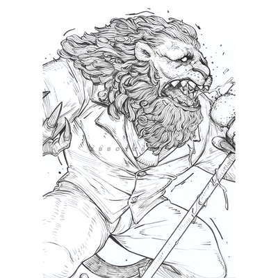 75mm Beauty Soldier 女神系列 树脂兵人 白模  A-2211