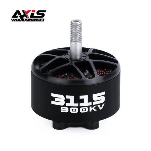 酷飞Axisflying AZ3115航模无刷电机6S FPV穿越机 适用8-10寸花飞