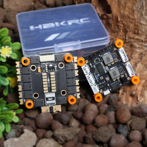 HAKRC海科6SF40555A穿越机飞塔
