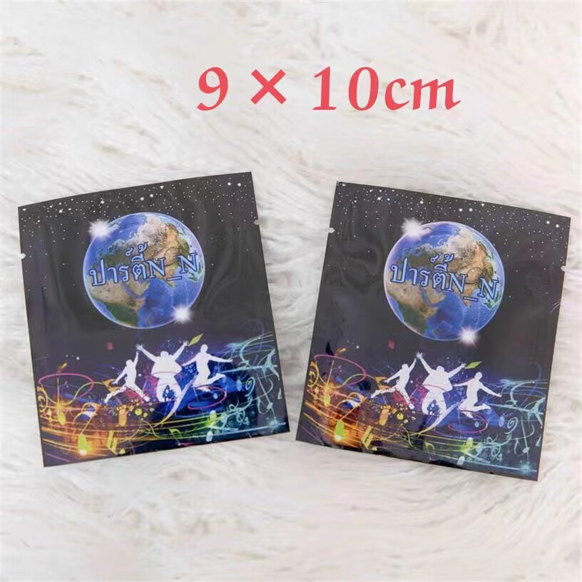 现货大号星球铝箔包装袋 胶囊粉粉玛卡咖啡袋 茶叶袋虫草雾面袋
