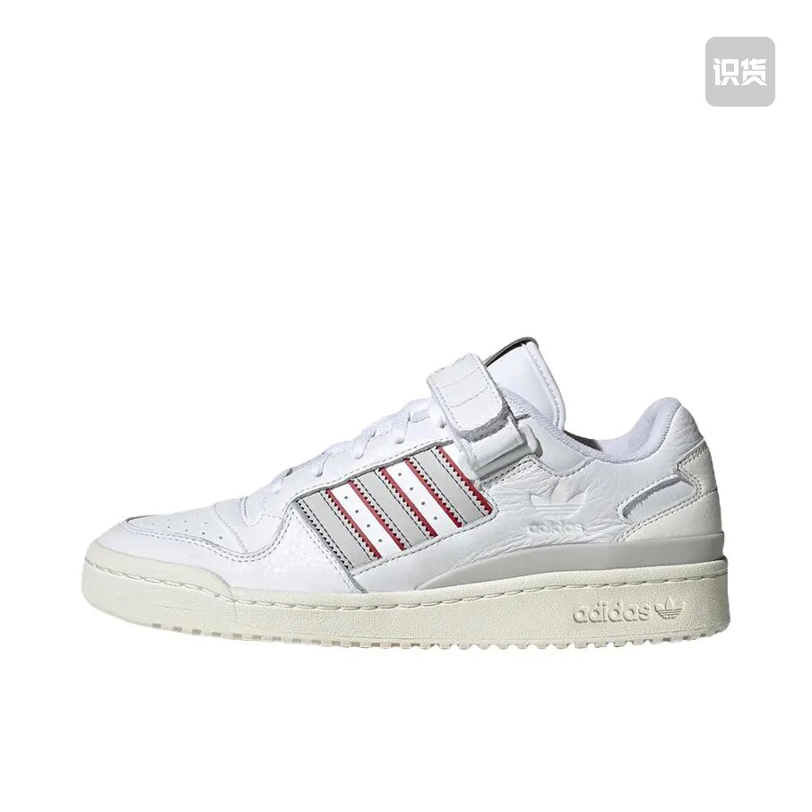 adidas Originals Forum 板鞋 轻便复古防滑时尚HO3424广东cj仓图片