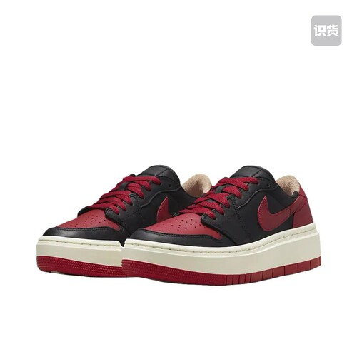 耐克Air Jordan 1 Elevate AJ1厚底篮球鞋DQ1823-006广东cj仓